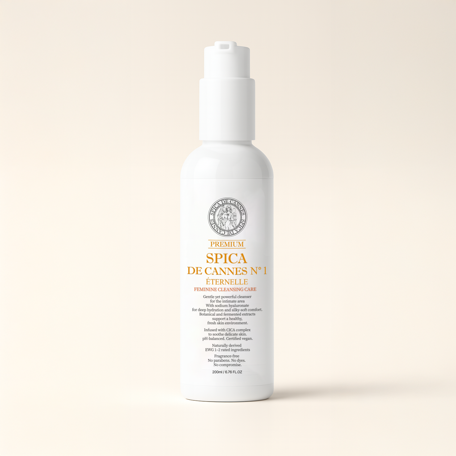 SPICA DE CANNES N°1 ÉTERNELLE FEMININE CLEANSING CARE (200ml)